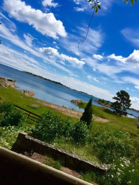 STF Arkösund Vandrarhem , Sköldviks Strandcafé