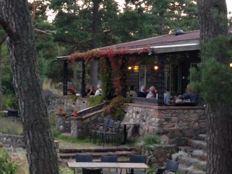 STF Arkösund Vandrarhem , Sköldviks Strandcafé