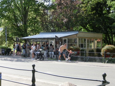 Café Gula Paviljongen