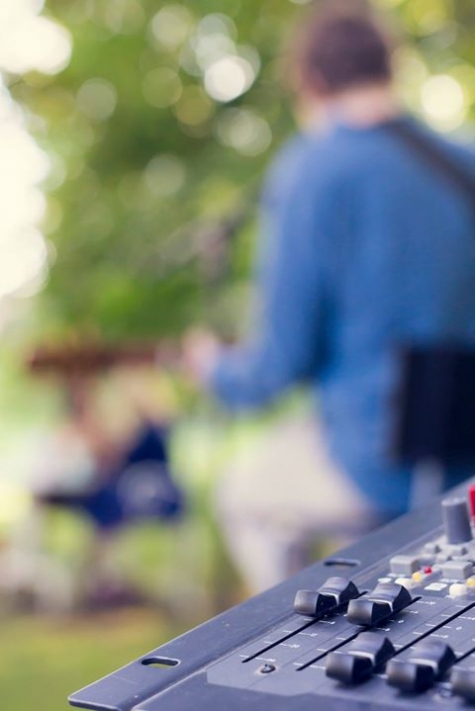 Café Gula Paviljongen