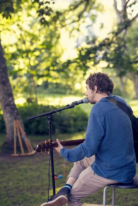 Café Gula Paviljongen