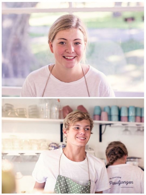 Café Gula Paviljongen