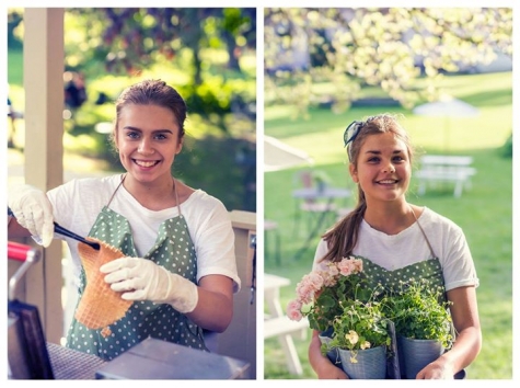 Café Gula Paviljongen