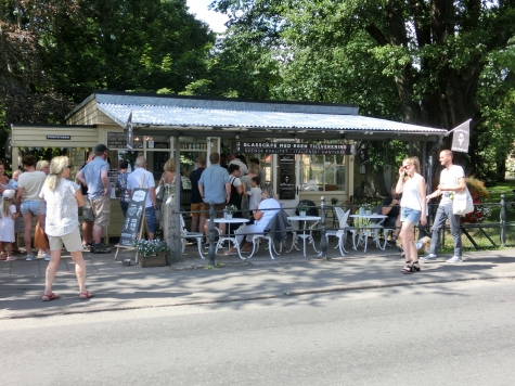 Café Gula Paviljongen