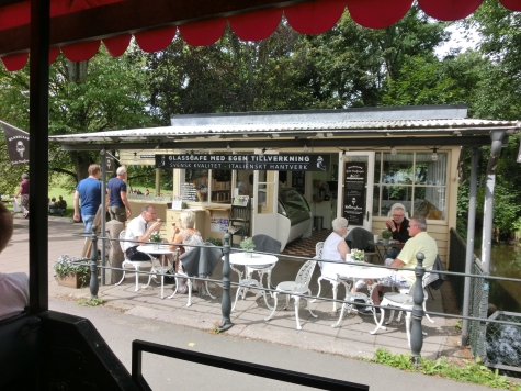 Café Gula Paviljongen
