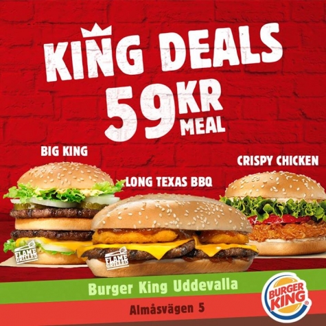 Burger King Uddevalla
