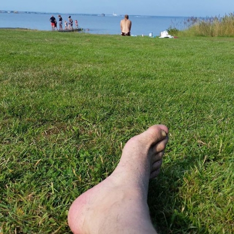 Aspö Beach