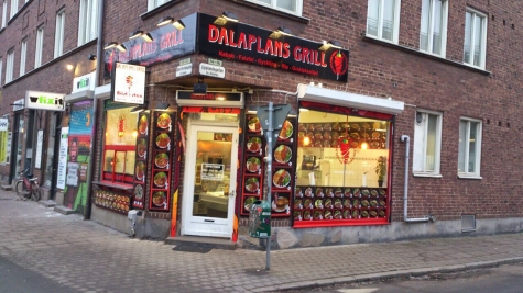 Dalaplans Grill