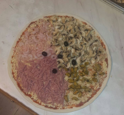 Pizzeria Kneippen