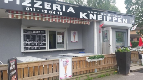 Pizzeria Kneippen