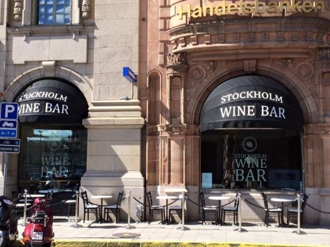 Stockholm Wine Bar