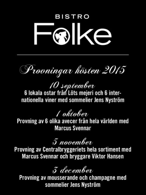 Bistro Folke