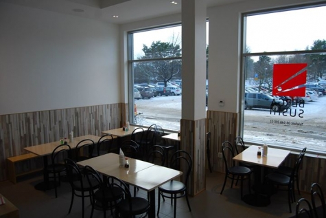 Berga Sushi Bergavägen