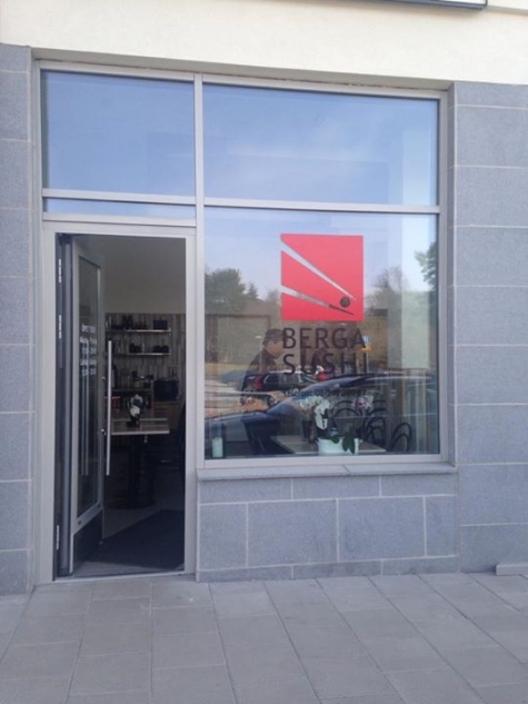 Berga Sushi Bergavägen
