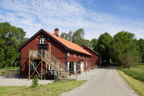Gäddeholms Café
