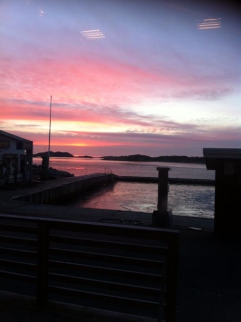 Restaurang Isbolaget Donsö