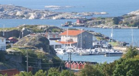 Restaurang Isbolaget Donsö