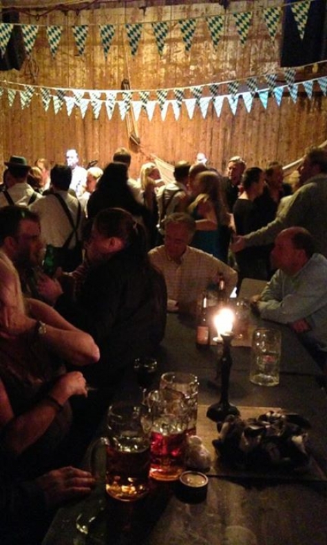 Restaurang Isbolaget Donsö