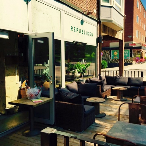 Republiken Bar&Kök