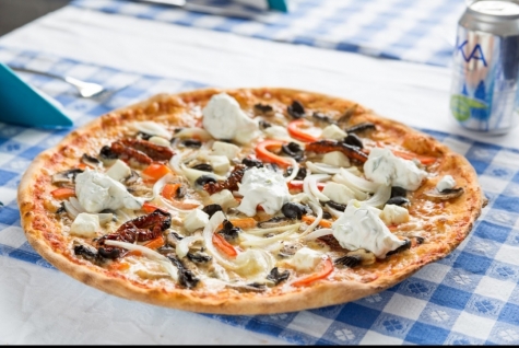 Rhodos Restaurangen och Pizzeria i Mockfjärd