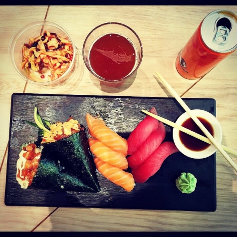 Noorii Sushirestaurang