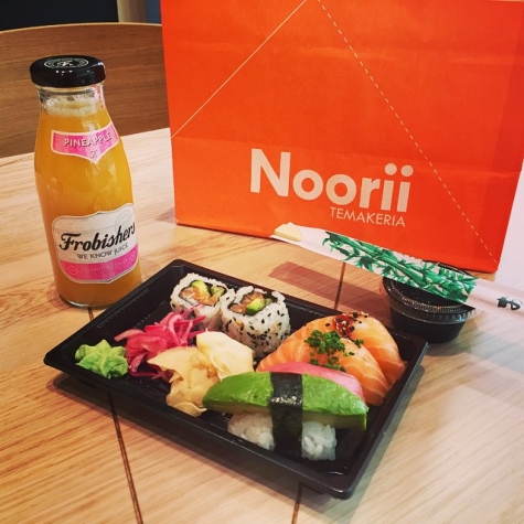 Noorii Sushirestaurang