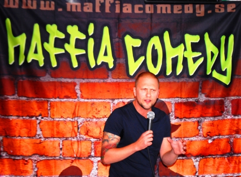 Maffia Comedy Club, Restaurang och Bar