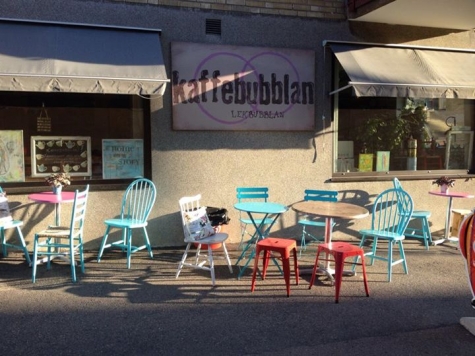 Café Kaffebubblan