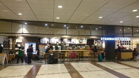 Starbucks Coffee, T-Centralen