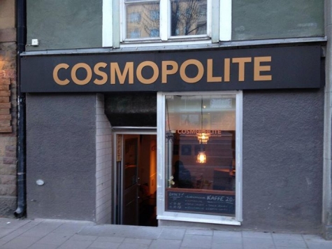 Cosmopolite