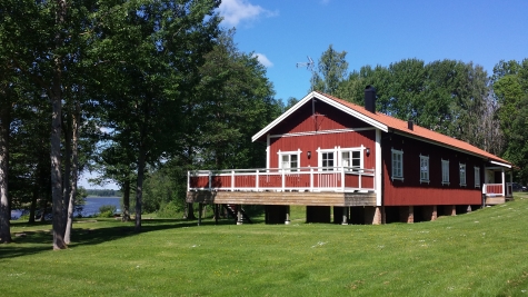 Lodge Långhalsen