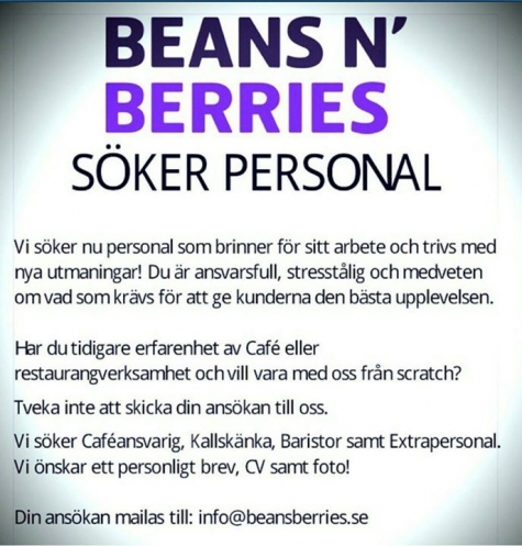 Beans n Berries