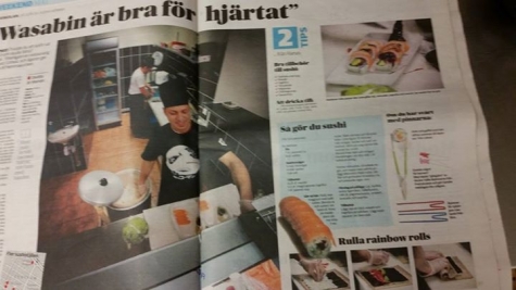 Ålidhem Sushi Bar