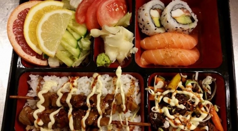 Ålidhem Sushi Bar