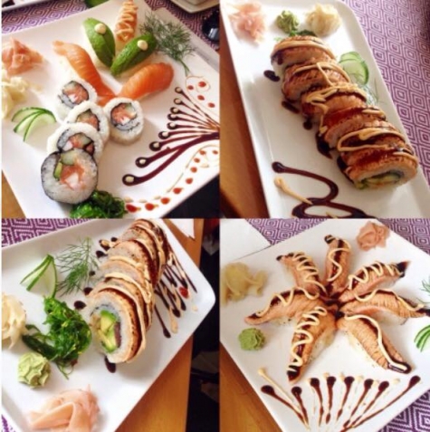 Sushi Paradis