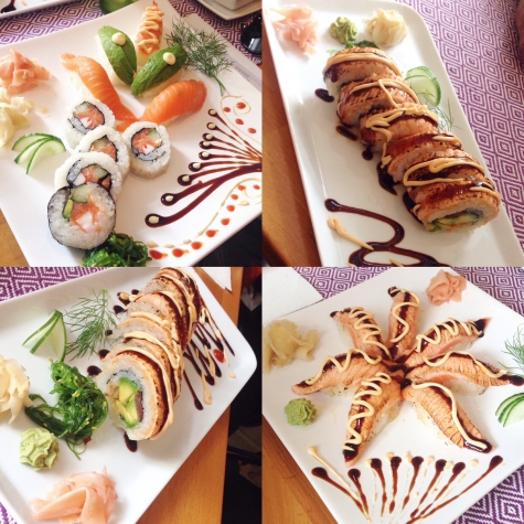 Sushi Paradis