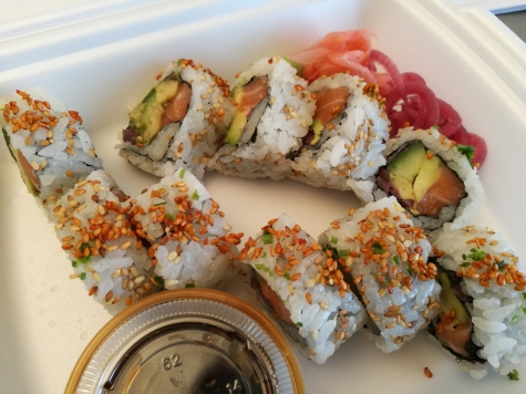 Sushi Paradis
