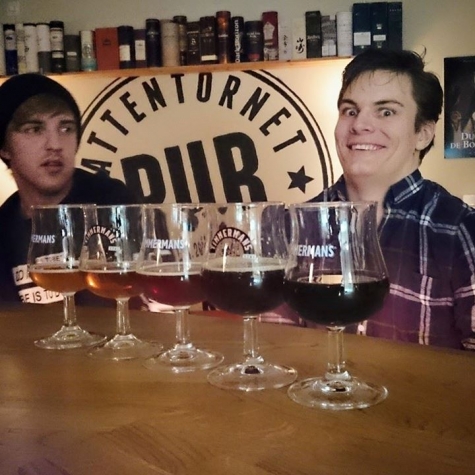 Studentpub Vattentornet