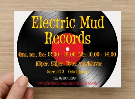 Electric Mud Records