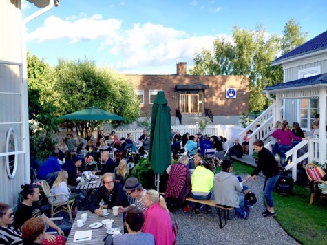 Pensionatet Café & Vandrarhem