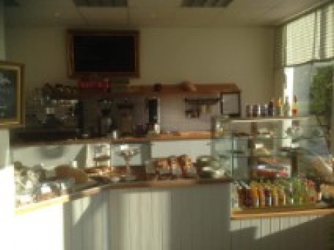 Gamla Östberga Bageri