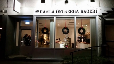 Gamla Östberga Bageri