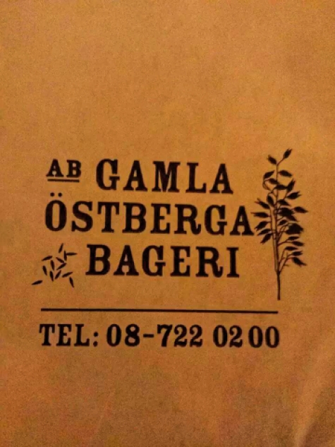 Gamla Östberga Bageri