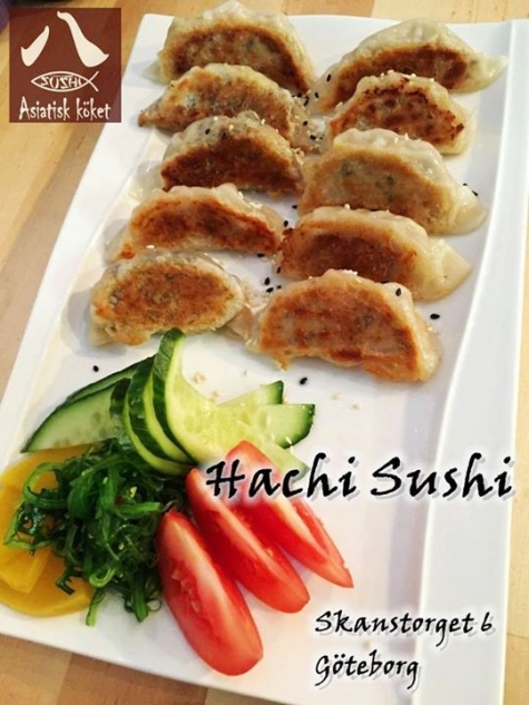 Hachi Sushi