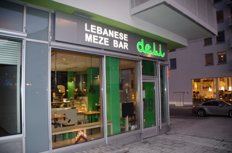 Deli - Lebanese Meze Bar