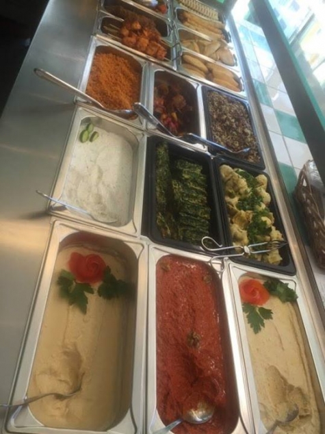 Deli - Lebanese Meze Bar