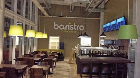 Restaurang & Café Baristro