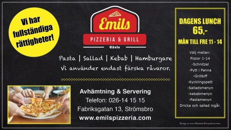 Emils Pizzeria