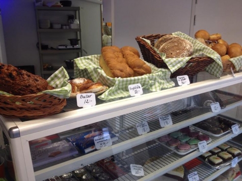 Café Lilla Hembageriet