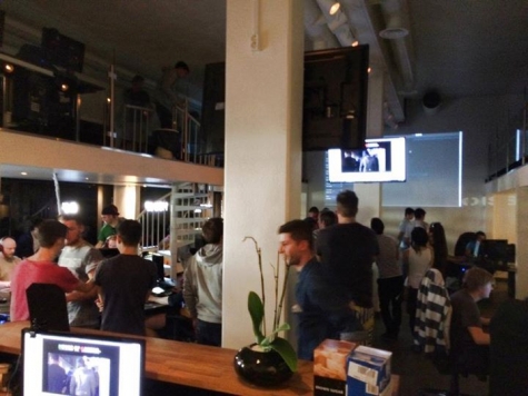 Gaming café House of Gamers